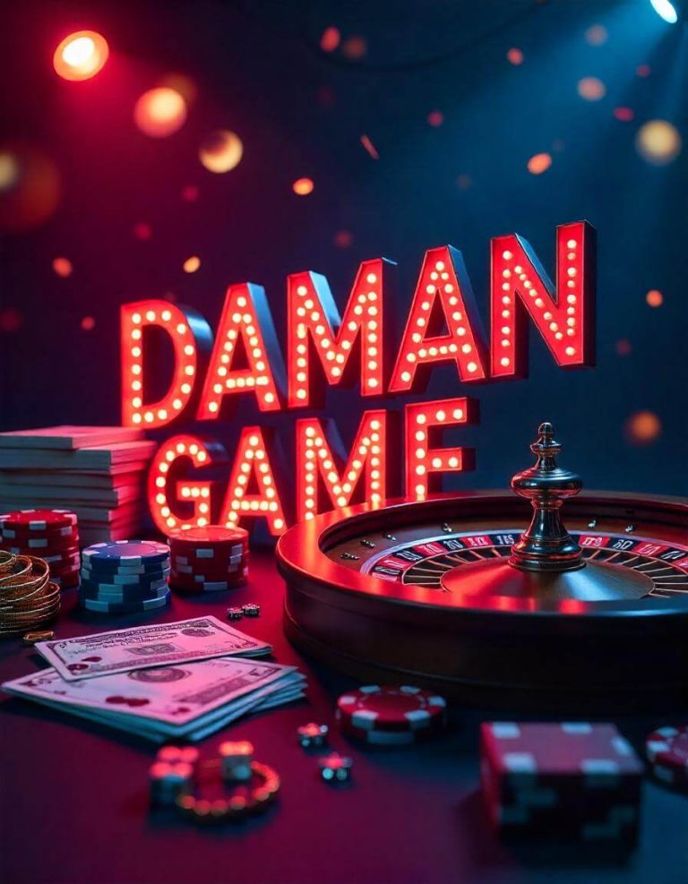 Daman-Game Login & Colour Prediction 2025 – Why It's Trending in India!