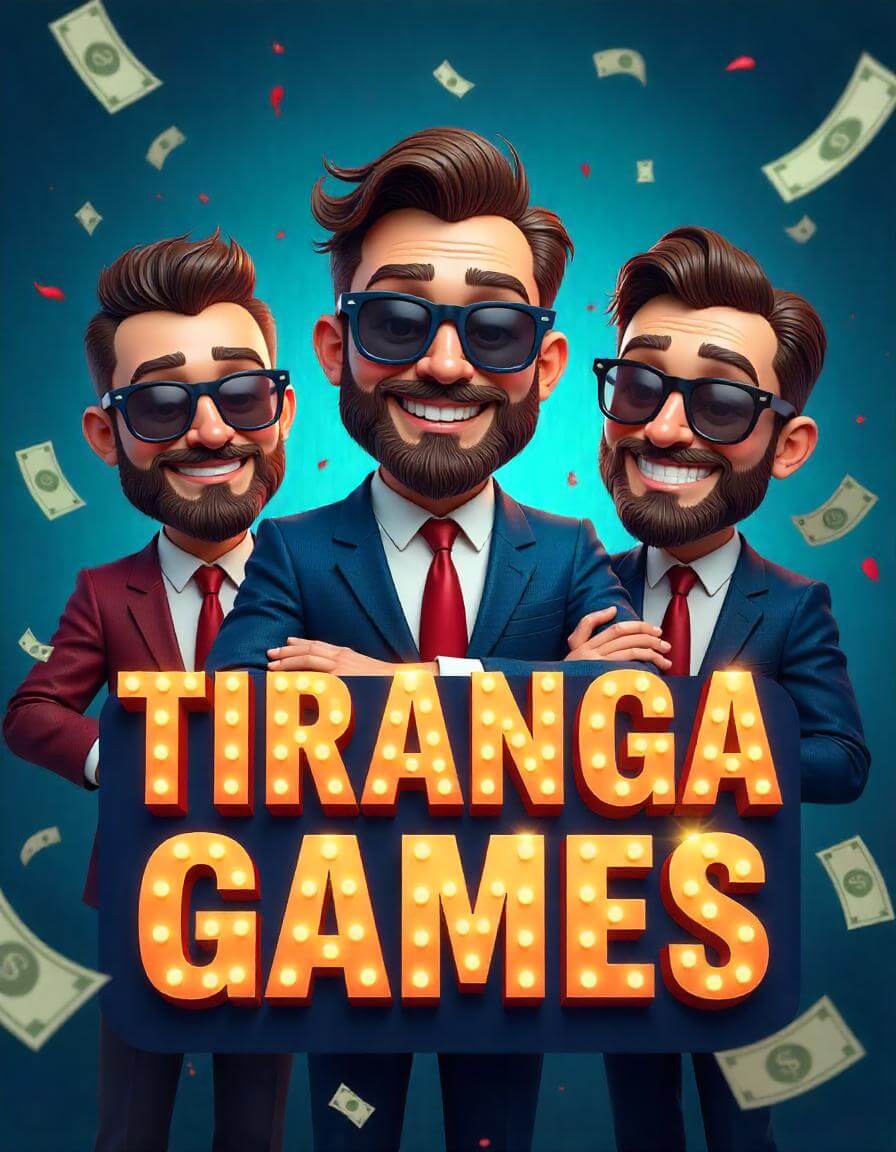 Join TirangaGame VIP Log-in Lottery 2025 & explore top global lottery apps to win big!