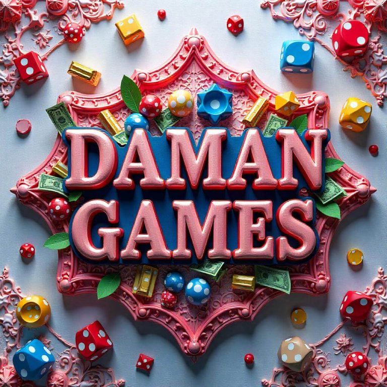 Join DamanGames for exciting lottery and colour prediction games in India – win big!
