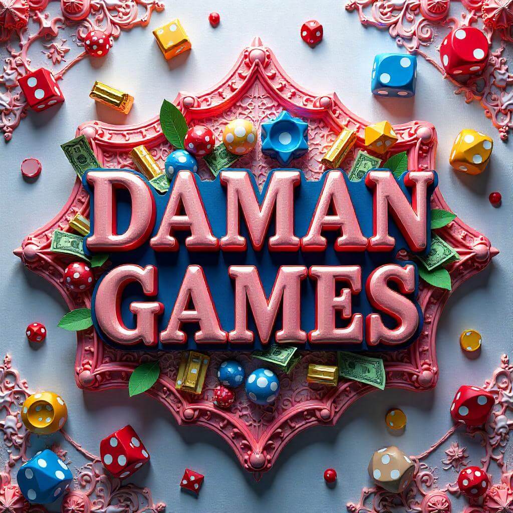 Join DamanGames for exciting lottery and colour prediction games in India – win big!
