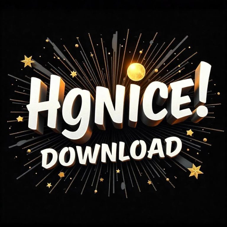 HGNICE Download App Guide and Safety Tips 2025